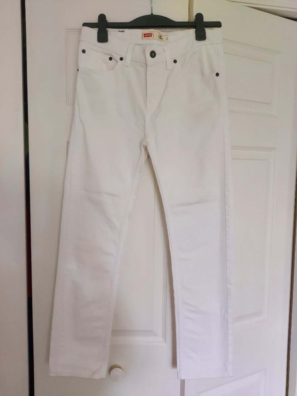 Women's Levi's skinny jeans